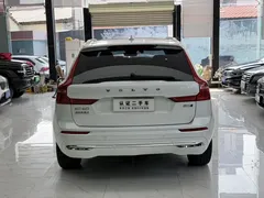 2024 Volvo XC60 4WD Zhiyuan Luxury, белый — фото 2