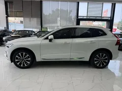 2024 Volvo XC60 4WD Zhiyuan Luxury, белый — фото 3