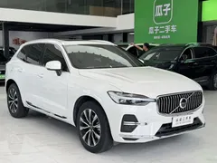 2024 Volvo XC60 4WD Zhiyuan Luxury, белый — фото 4
