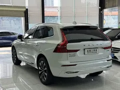 2024 Volvo XC60 4WD Zhiyuan Luxury, белый — фото 6