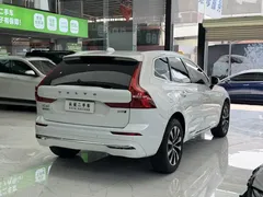 2024 Volvo XC60 4WD Zhiyuan Luxury, белый — фото 9