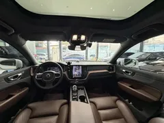 2024 Volvo XC60 4WD Zhiyuan Luxury, белый — фото 12