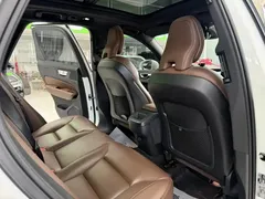 2024 Volvo XC60 4WD Zhiyuan Luxury, белый — фото 15