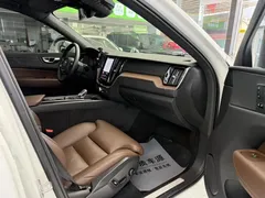 2024 Volvo XC60 4WD Zhiyuan Luxury, белый — фото 16