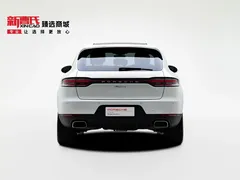 2021 Porsche Macan 2.0T, белый — фото 4
