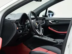 2021 Porsche Macan 2.0T, белый — фото 8