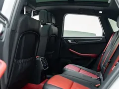 2021 Porsche Macan 2.0T, белый — фото 10