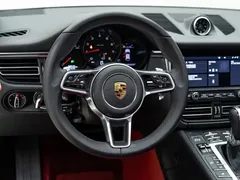 2021 Porsche Macan 2.0T, белый — фото 11
