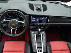 2021 Porsche Macan 2.0T, белый — фото 12