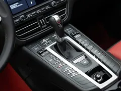 2021 Porsche Macan 2.0T, белый — фото 14
