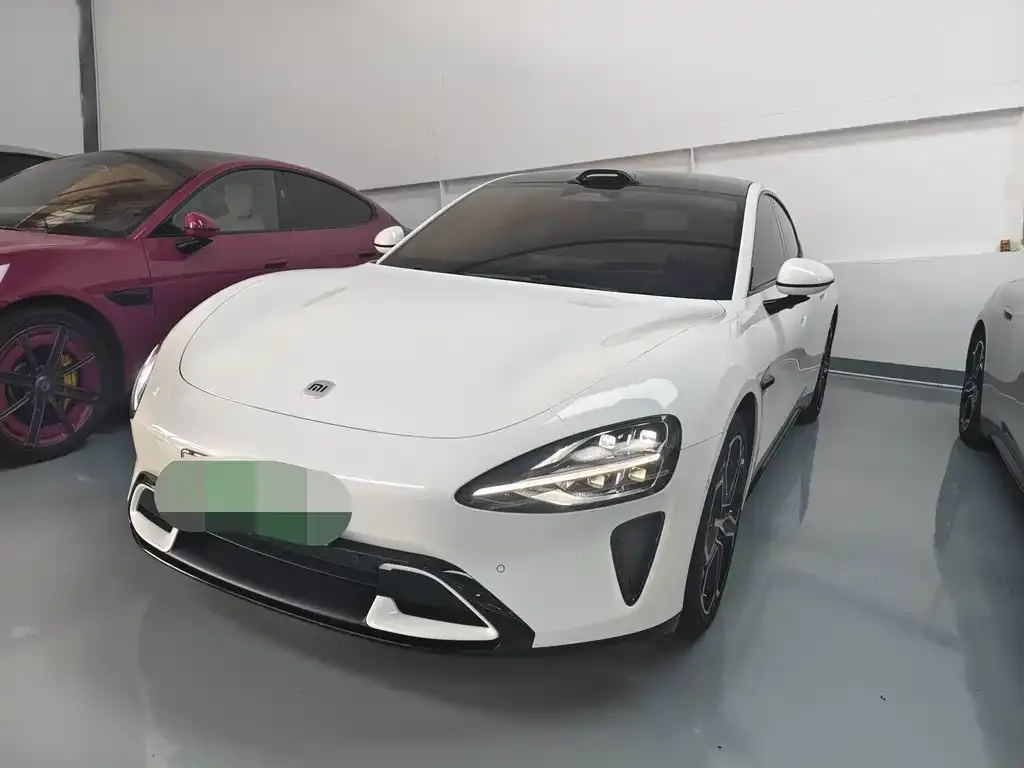 2024 Xiaomi SU7 RWD Long Range Advanced ADAS Pro