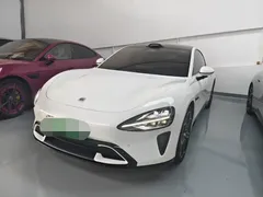 2024 Xiaomi SU7 RWD Long Range Advanced ADAS Pro, белый — фото 1