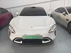 2024 Xiaomi SU7 RWD Long Range Advanced ADAS Pro, белый — фото 2