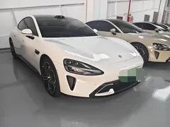 2024 Xiaomi SU7 RWD Long Range Advanced ADAS Pro, белый — фото 3