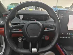 2024 Xiaomi SU7 RWD Long Range Advanced ADAS Pro, белый — фото 6