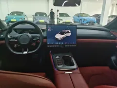 2024 Xiaomi SU7 RWD Long Range Advanced ADAS Pro, белый — фото 15