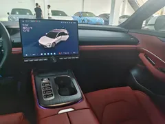2024 Xiaomi SU7 RWD Long Range Advanced ADAS Pro, белый — фото 16