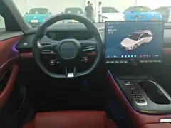 2024 Xiaomi SU7 RWD Long Range Advanced ADAS Pro, белый — фото 17