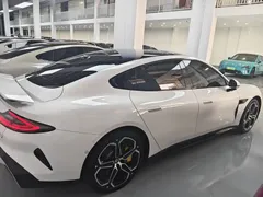 2024 Xiaomi SU7 RWD Long Range Advanced ADAS Pro, белый — фото 23