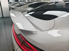 2024 Xiaomi SU7 RWD Long Range Advanced ADAS Pro, белый — фото 24