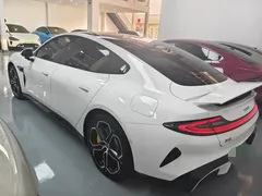 2024 Xiaomi SU7 RWD Long Range Advanced ADAS Pro, белый — фото 25