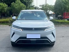 2025 BYD Yuan UP Smart Driving 401km Leading, синий — фото 2