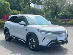 2025 BYD Yuan UP Smart Driving 401km Leading, синий — фото 3