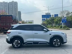 2025 BYD Yuan UP Smart Driving 401km Leading, синий — фото 4