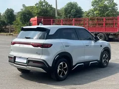 2025 BYD Yuan UP Smart Driving 401km Leading, синий — фото 5