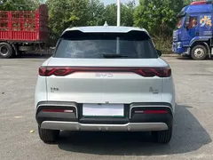 2025 BYD Yuan UP Smart Driving 401km Leading, синий — фото 6