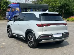 2025 BYD Yuan UP Smart Driving 401km Leading, синий — фото 7