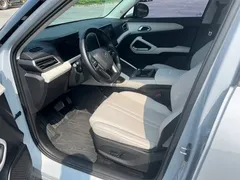 2025 BYD Yuan UP Smart Driving 401km Leading, синий — фото 9