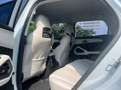 2025 BYD Yuan UP Smart Driving 401km Leading, синий — фото 11