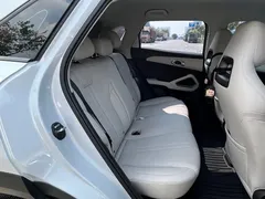 2025 BYD Yuan UP Smart Driving 401km Leading, синий — фото 13
