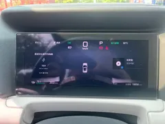 2025 BYD Yuan UP Smart Driving 401km Leading, синий — фото 21