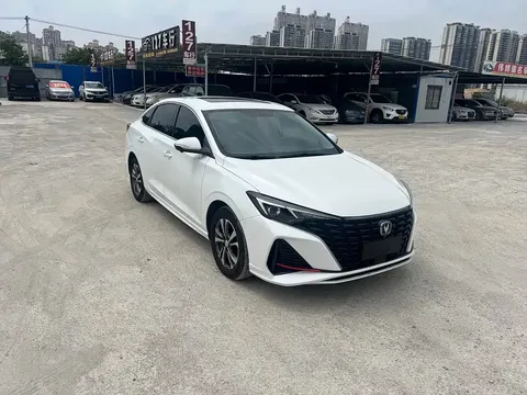 2022 Changan Eado PLUS 1.4T GDI DCT Premium