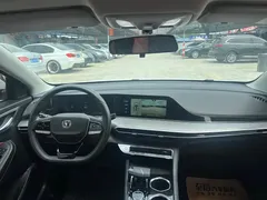 2022 Changan Eado PLUS 1.4T GDI DCT Premium, белый — фото 4
