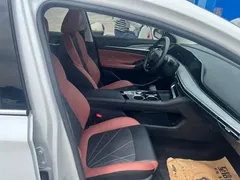 2022 Changan Eado PLUS 1.4T GDI DCT Premium, белый — фото 6