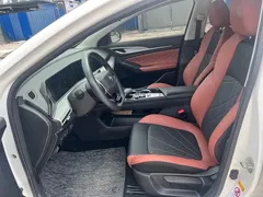 2022 Changan Eado PLUS 1.4T GDI DCT Premium, белый — фото 7