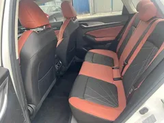 2022 Changan Eado PLUS 1.4T GDI DCT Premium, белый — фото 8