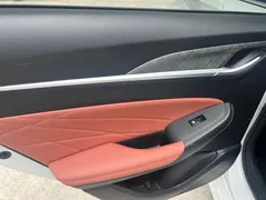 2022 Changan Eado PLUS 1.4T GDI DCT Premium, белый — фото 10
