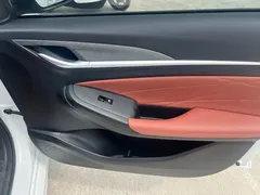 2022 Changan Eado PLUS 1.4T GDI DCT Premium, белый — фото 12