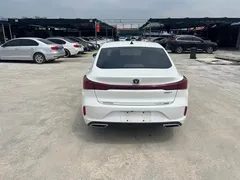 2022 Changan Eado PLUS 1.4T GDI DCT Premium, белый — фото 14