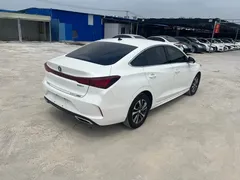 2022 Changan Eado PLUS 1.4T GDI DCT Premium, белый — фото 15