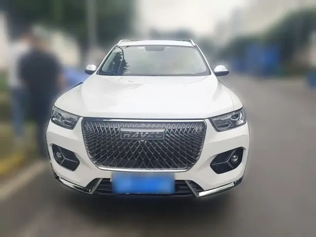 2021 Haval H6 1.5T AT Urban