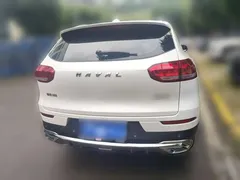2021 Haval H6 1.5T AT Urban, белый — фото 3