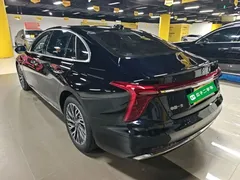 2025 Hongqi H5 2.0T AT Qichang, чёрный — фото 5