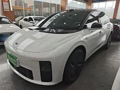 2025 Li Auto i6 2WD Standard, белый — фото 1