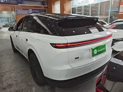 2025 Li Auto i6 2WD Standard, белый — фото 5