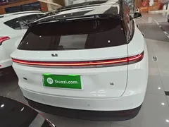2025 Li Auto i6 2WD Standard, белый — фото 6
